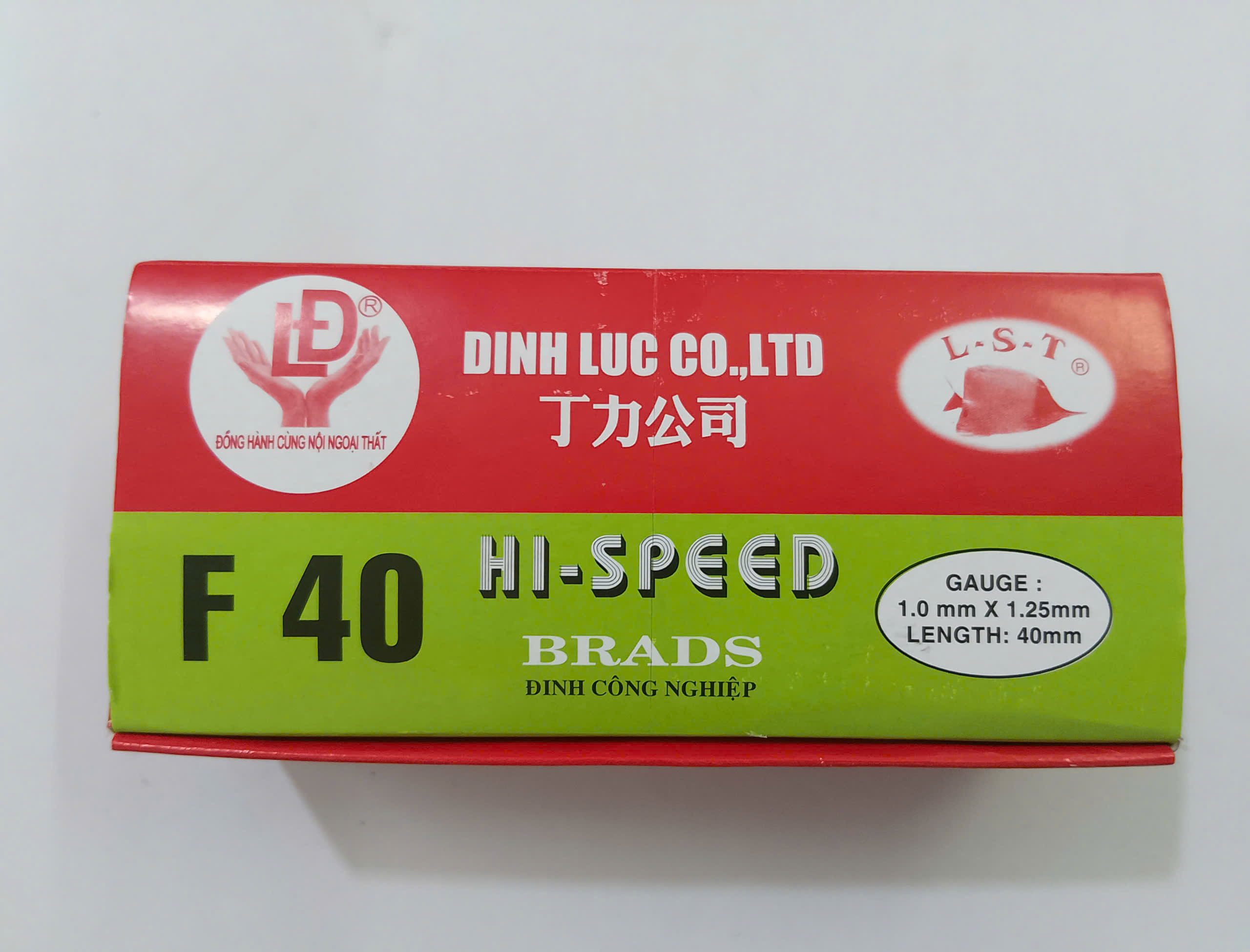 Hình ảnh 3 của mặt hàng Đinh CN F40