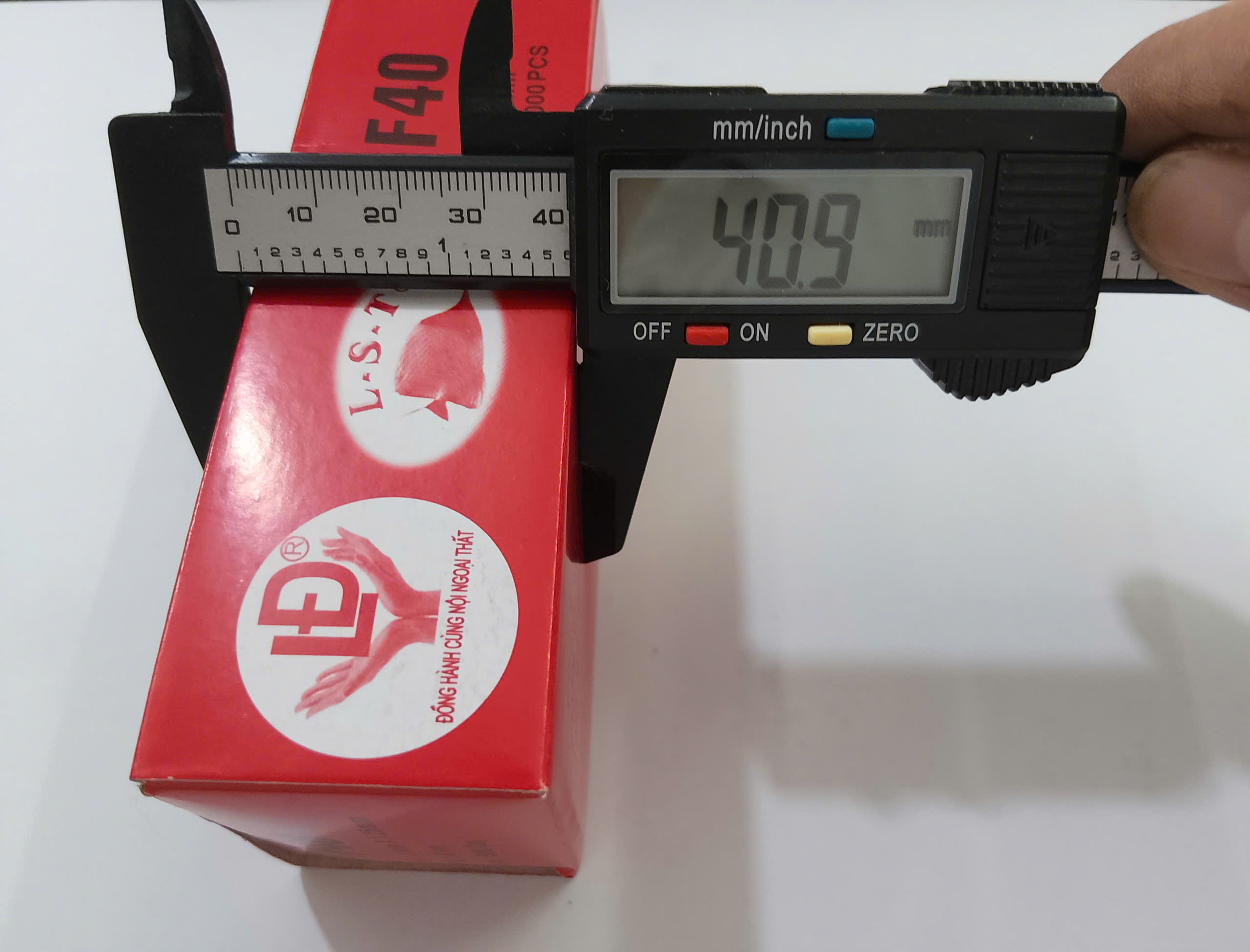 Hình ảnh 4 của mặt hàng Đinh CN F40