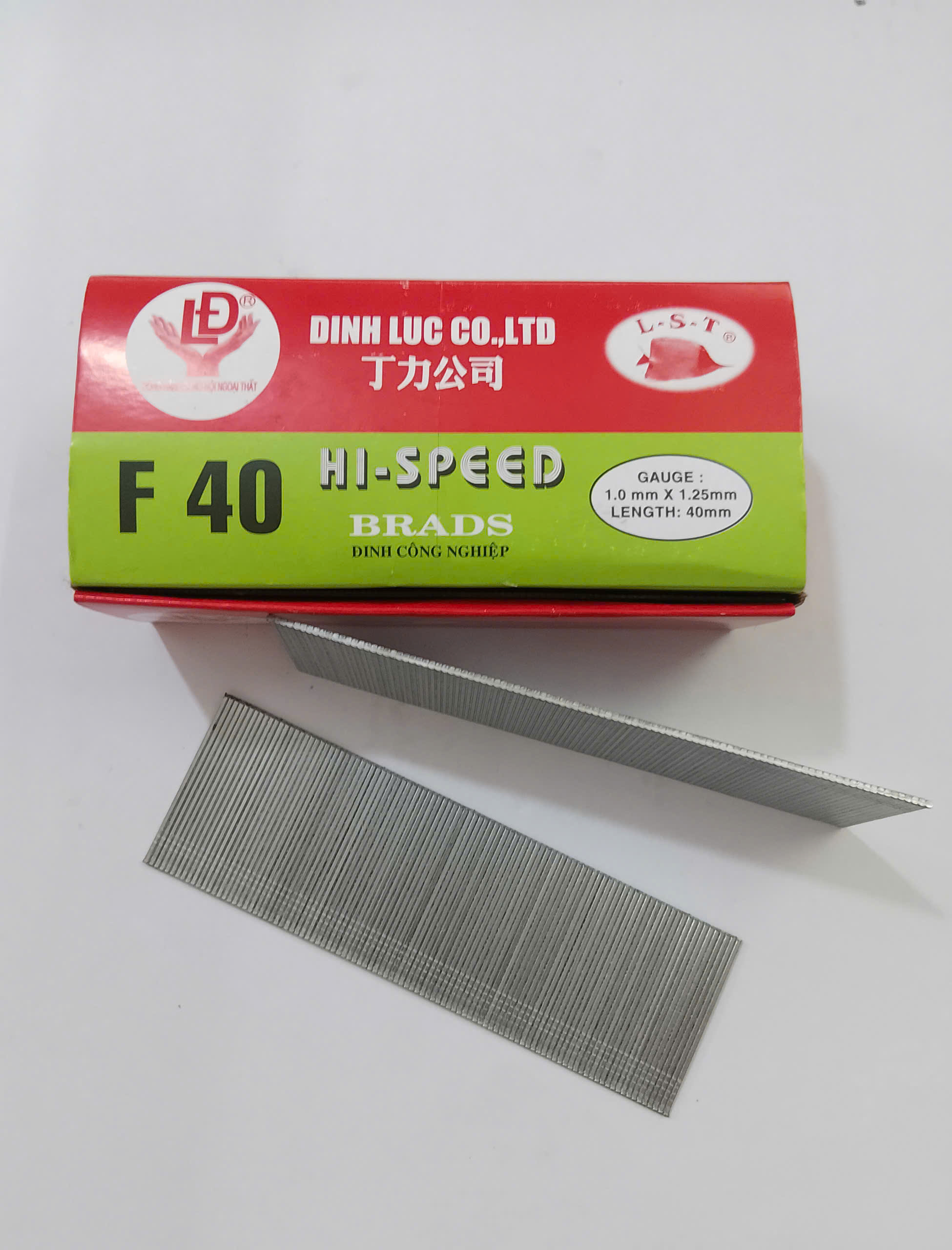 Hình ảnh 6 của mặt hàng Đinh CN F40