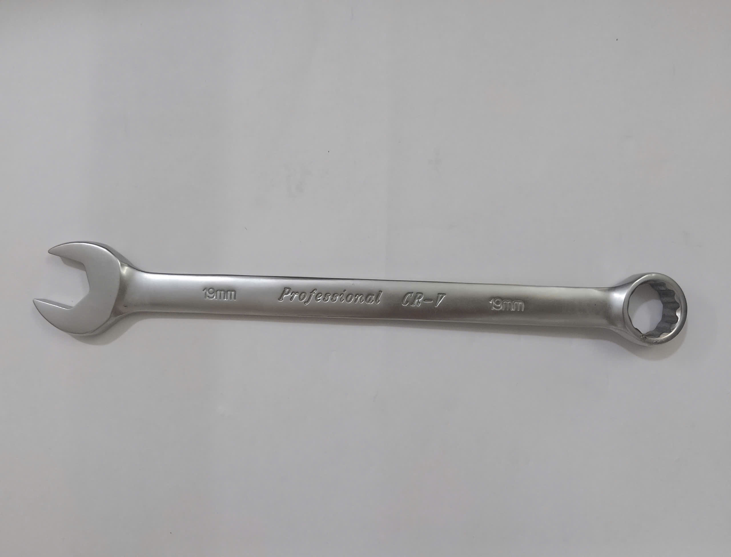 Hình ảnh 4 của mặt hàng Cờ lê vòng miệng 19mm Standard xi mờ