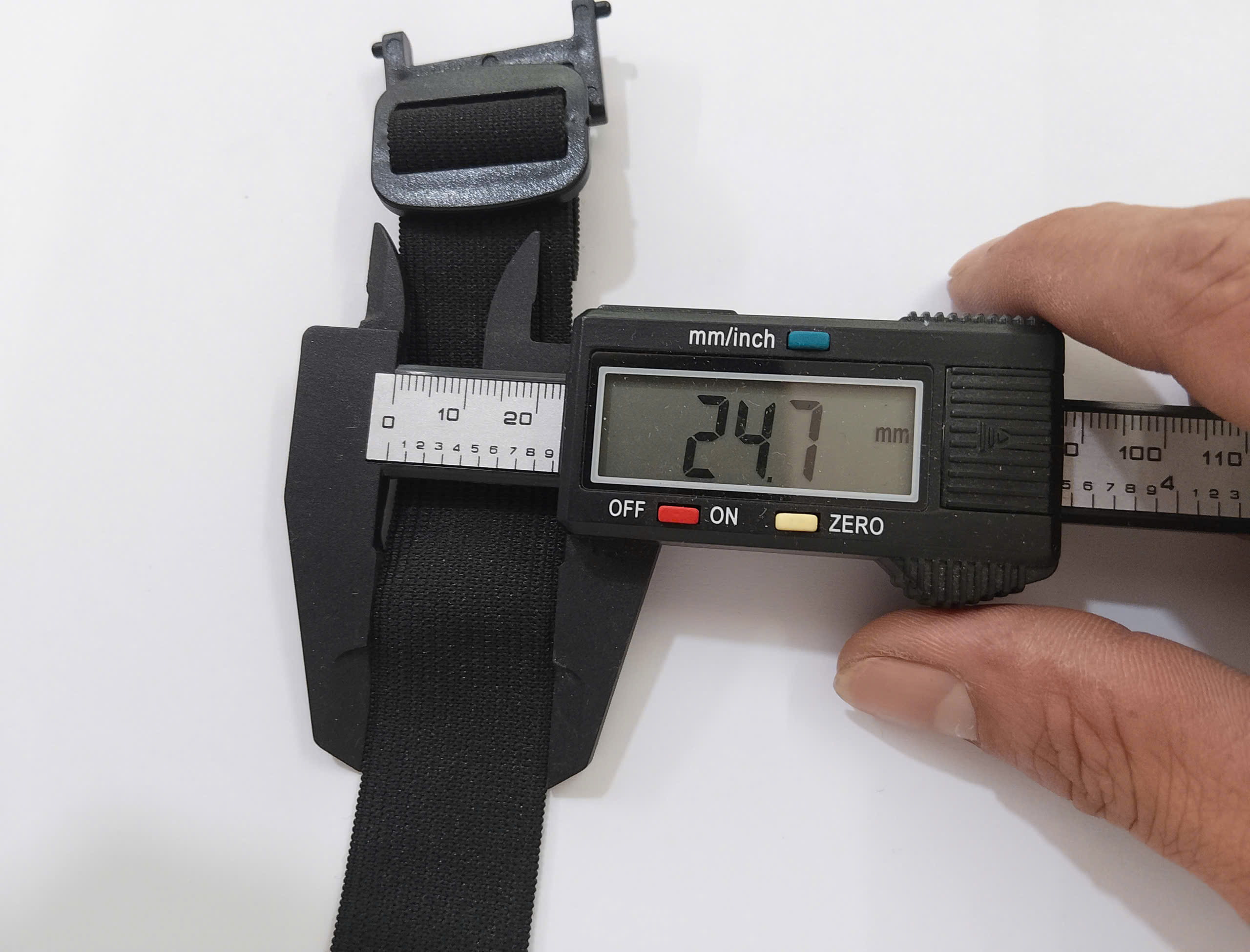 Hình ảnh 2 của mặt hàng Dây đeo kính hàn 94x30mm Wadfow