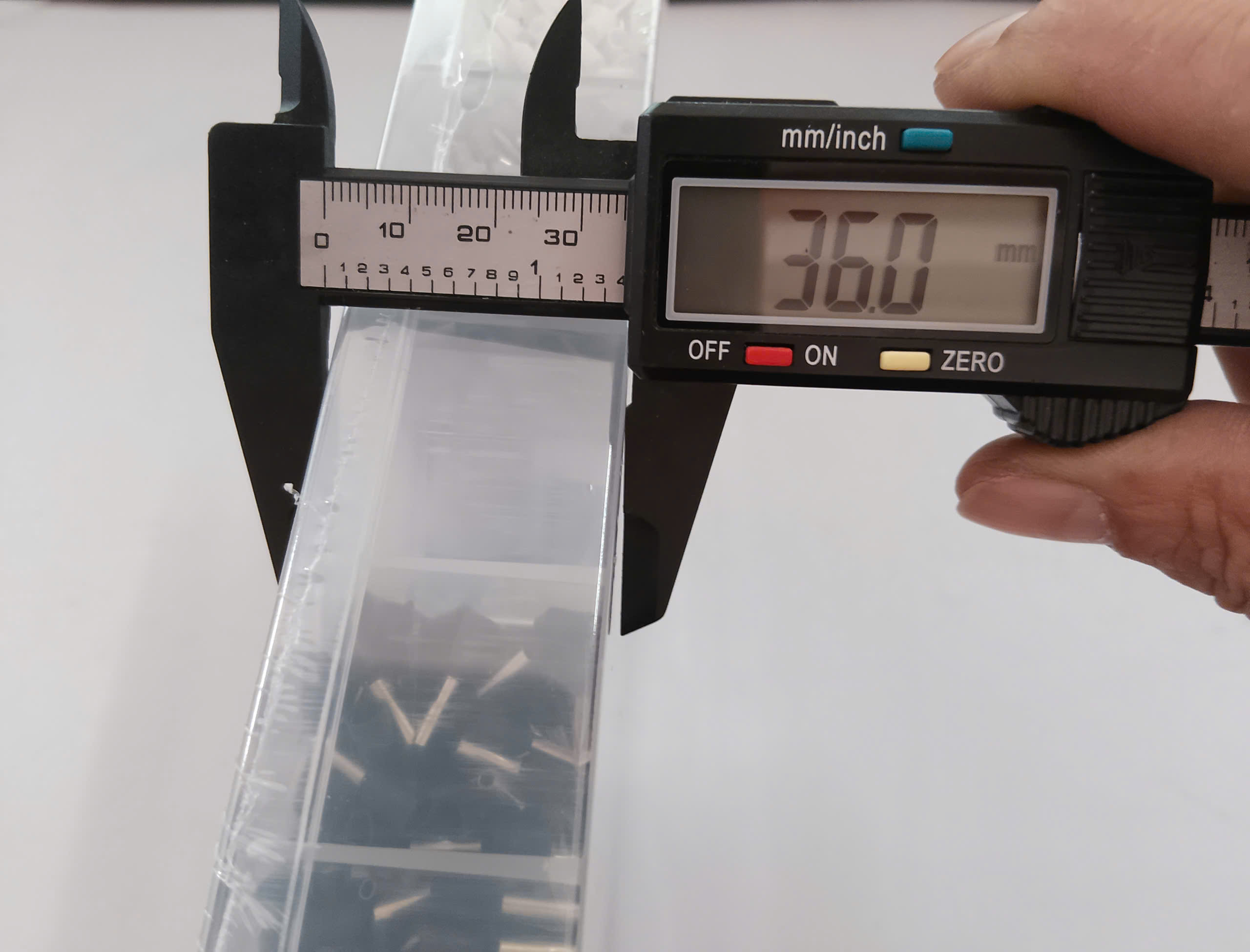 Hình ảnh 9 của mặt hàng Kìm bấm cos kèm đầu nối