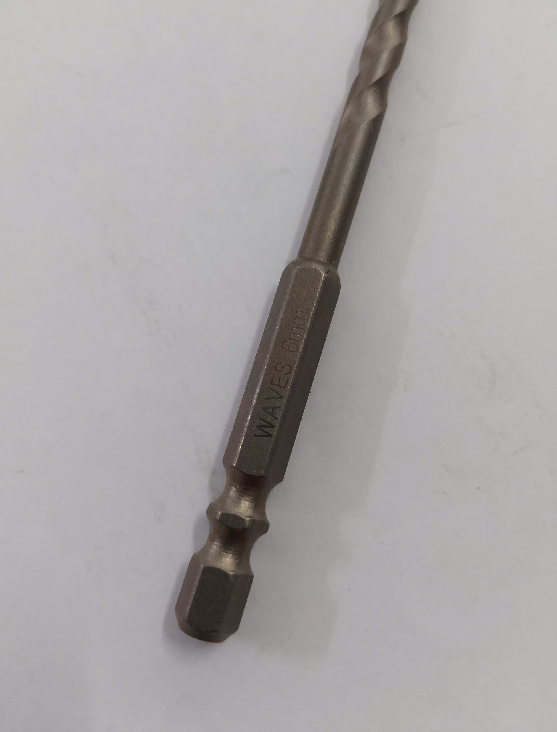 Hình ảnh 3 của mặt hàng Mũi khoan đa năng 4 cạnh chuôi lục giác 6mm