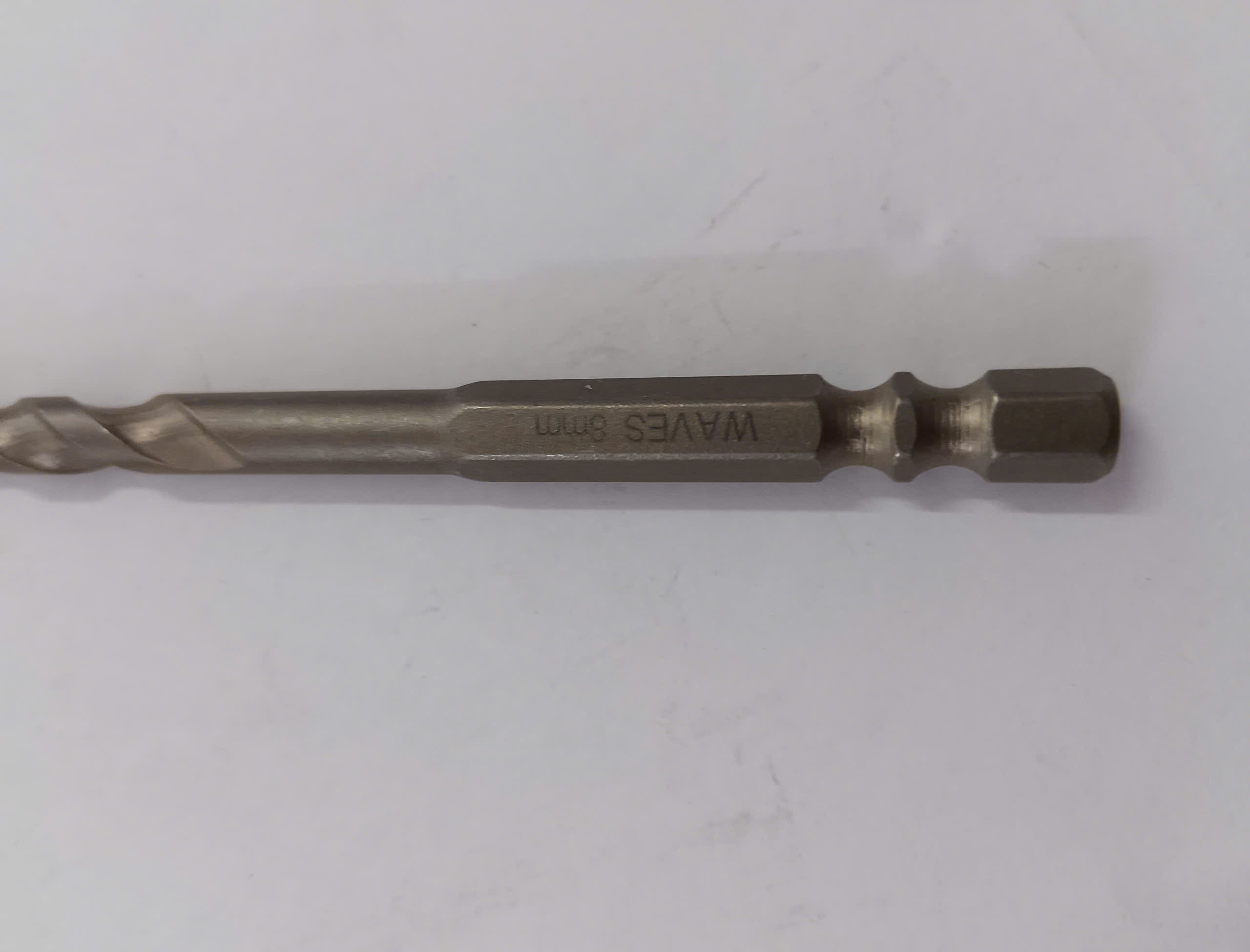 Hình ảnh 2 của mặt hàng Mũi khoan đa năng 4 cạnh chuôi lục giác 8mm
