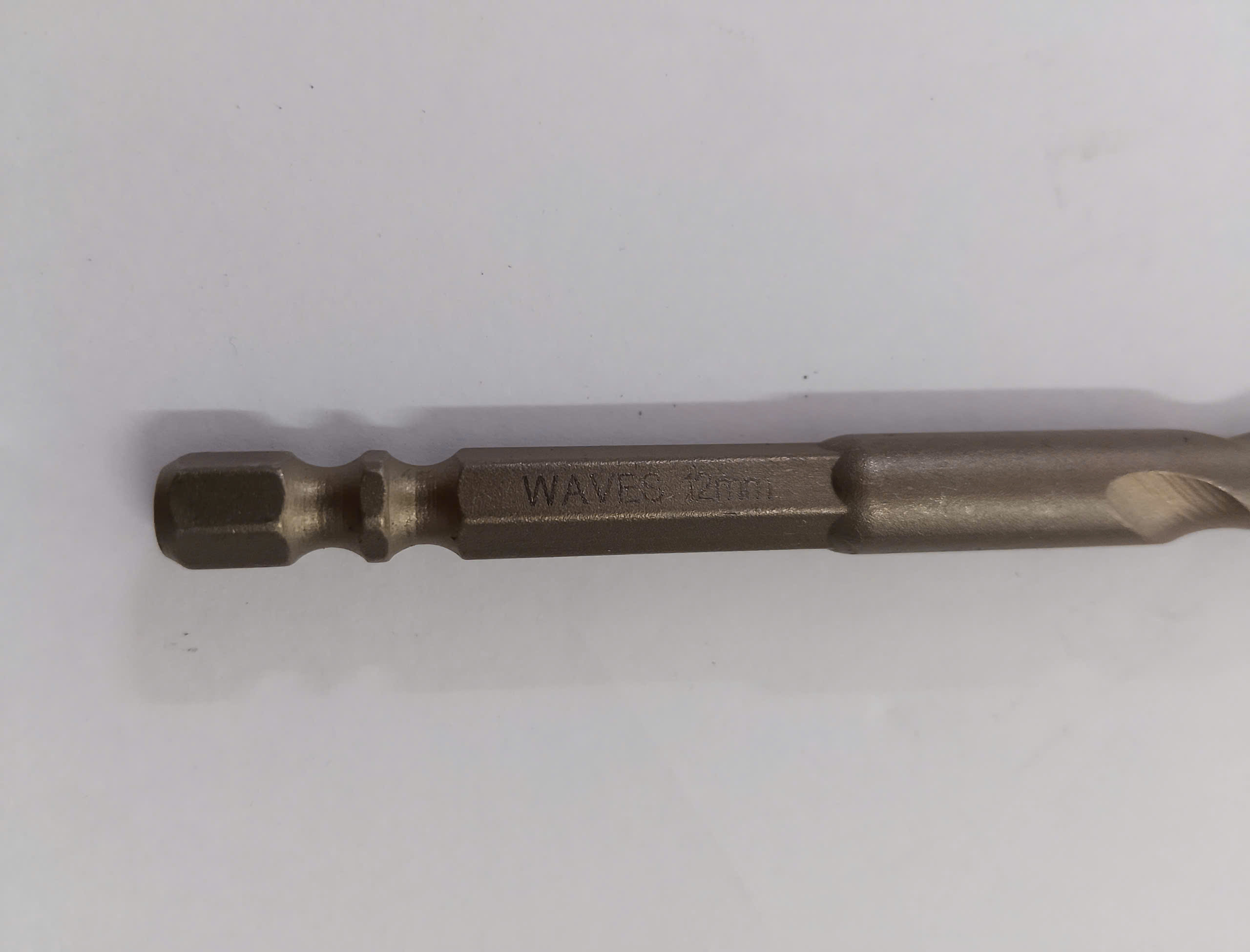 Hình ảnh 7 của mặt hàng Mũi khoan đa năng 4 cạnh chuôi lục giác 12mm