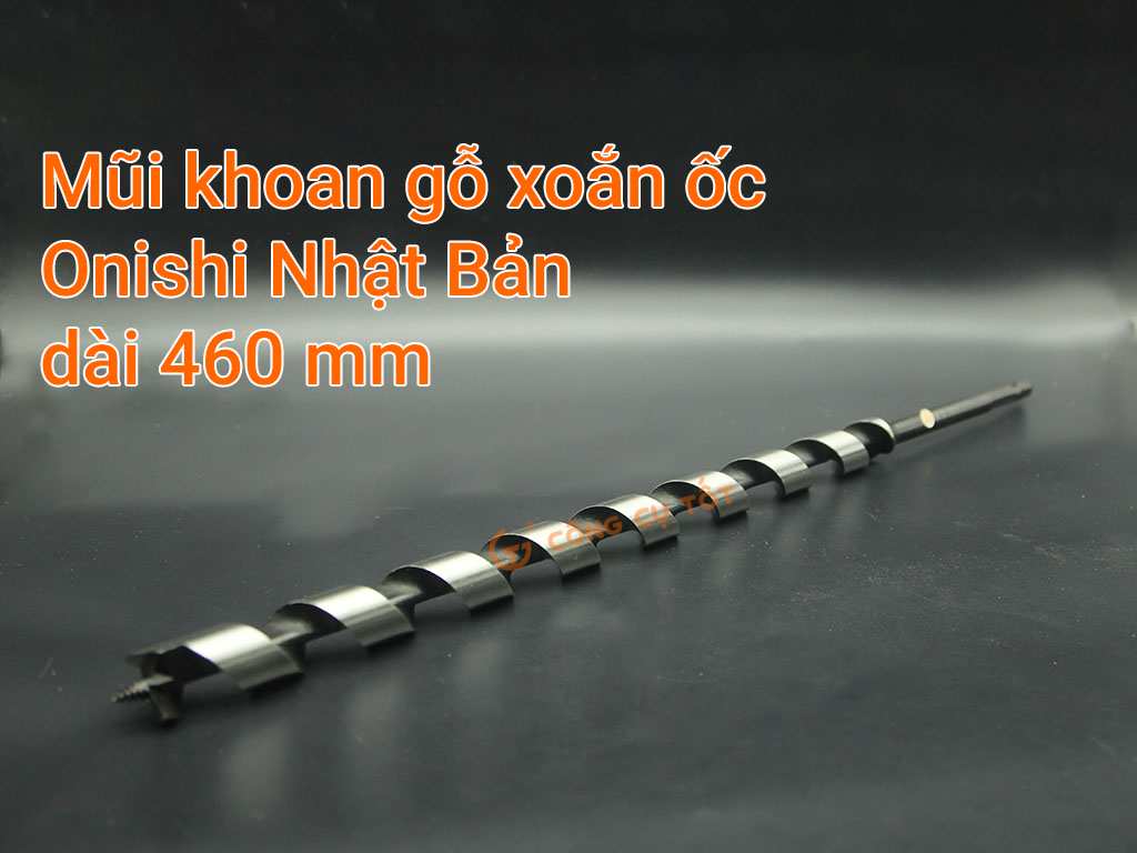 Hình ảnh 2 của mặt hàng Mũi khoan gỗ