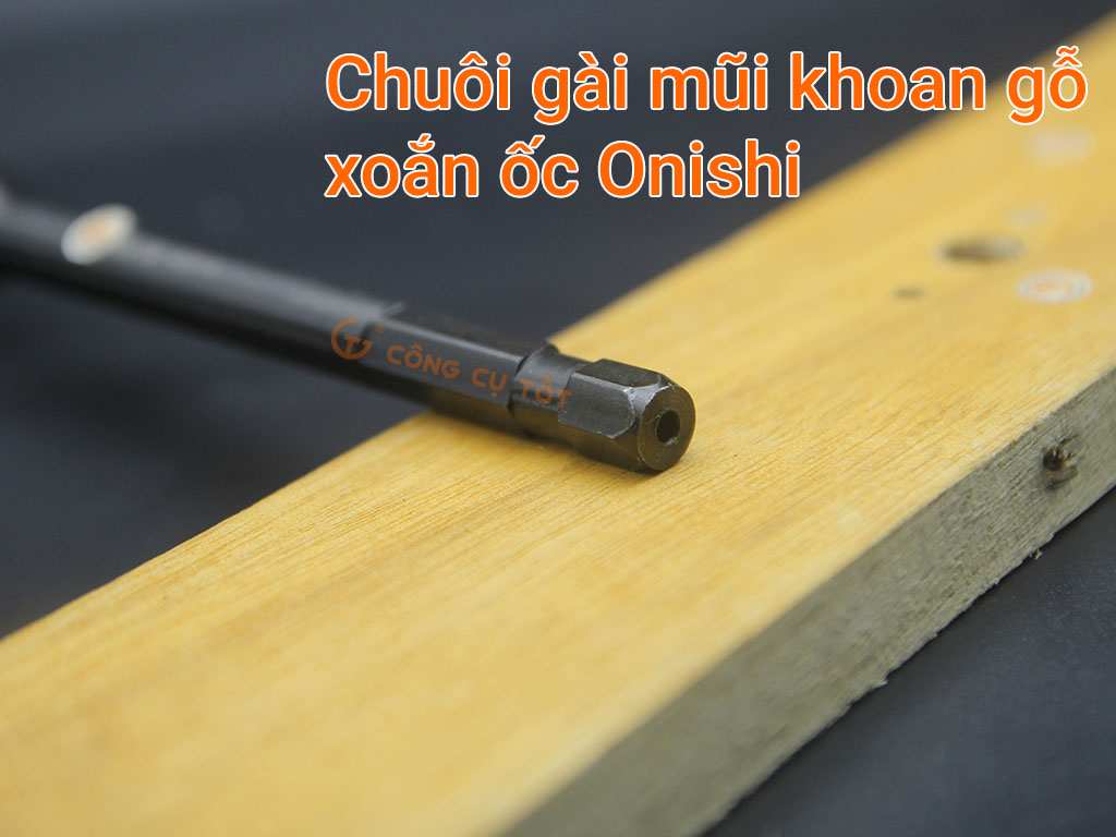 Hình ảnh 3 của mặt hàng Mũi khoan gỗ