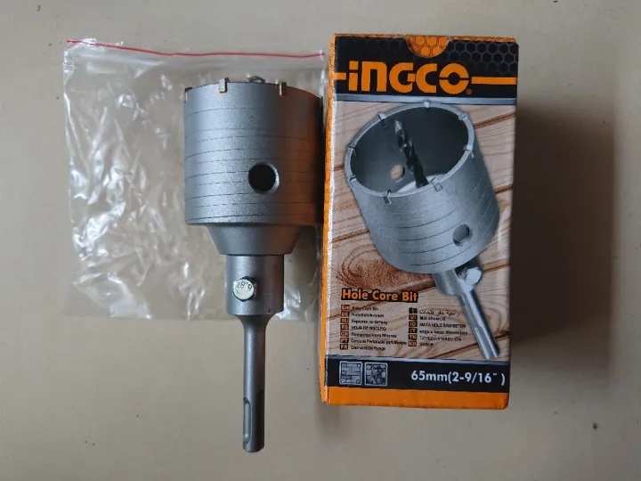 Hình ảnh 1 của mặt hàng Mũi khoan lỗ bê tông Ingco 65mm