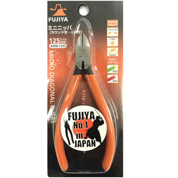 Hình ảnh 15 của mặt hàng Kìm cắt mini 125mm Fujiya AMN-125S