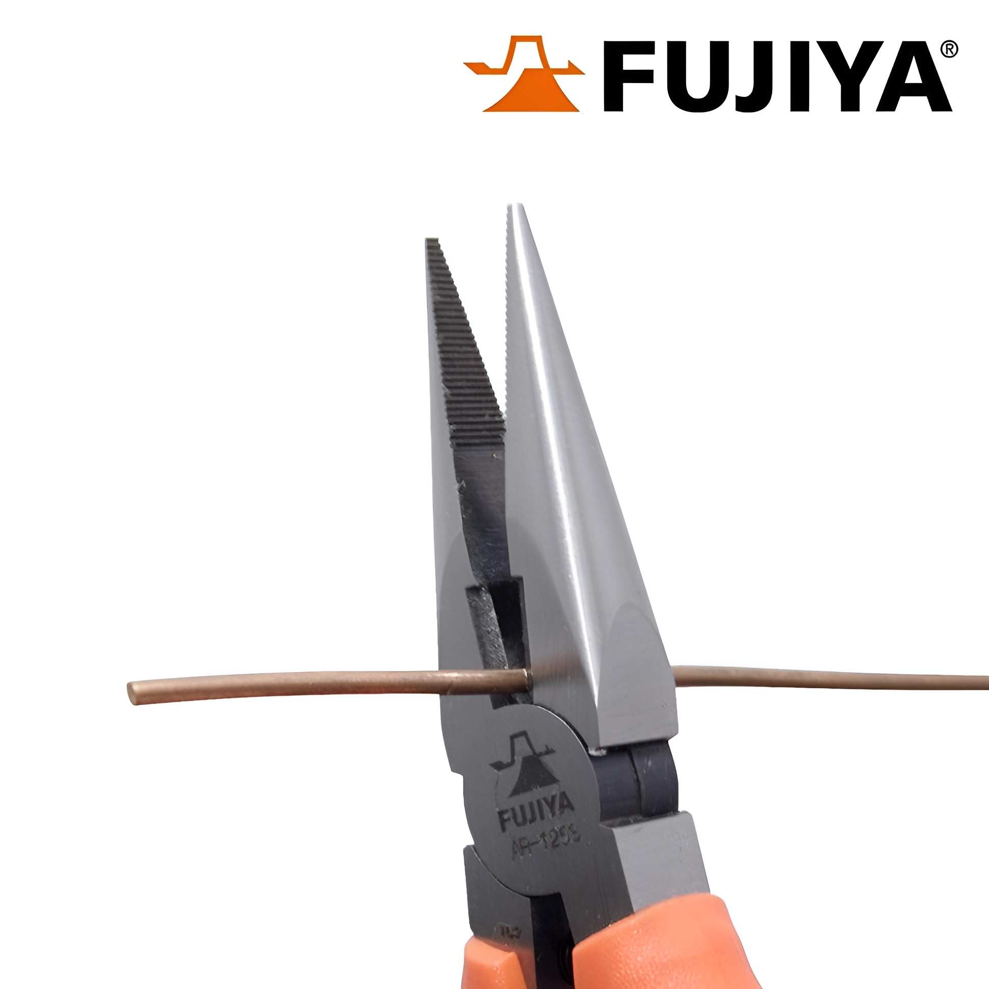 Hình ảnh 4 của mặt hàng Kìm nhọn 125mm Fujiya AR-125S