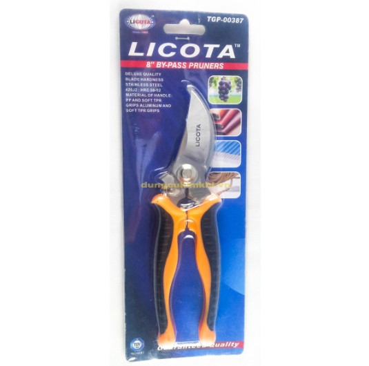 Hình ảnh 1 của mặt hàng Kéo cành cong 8" LICOTA (387)