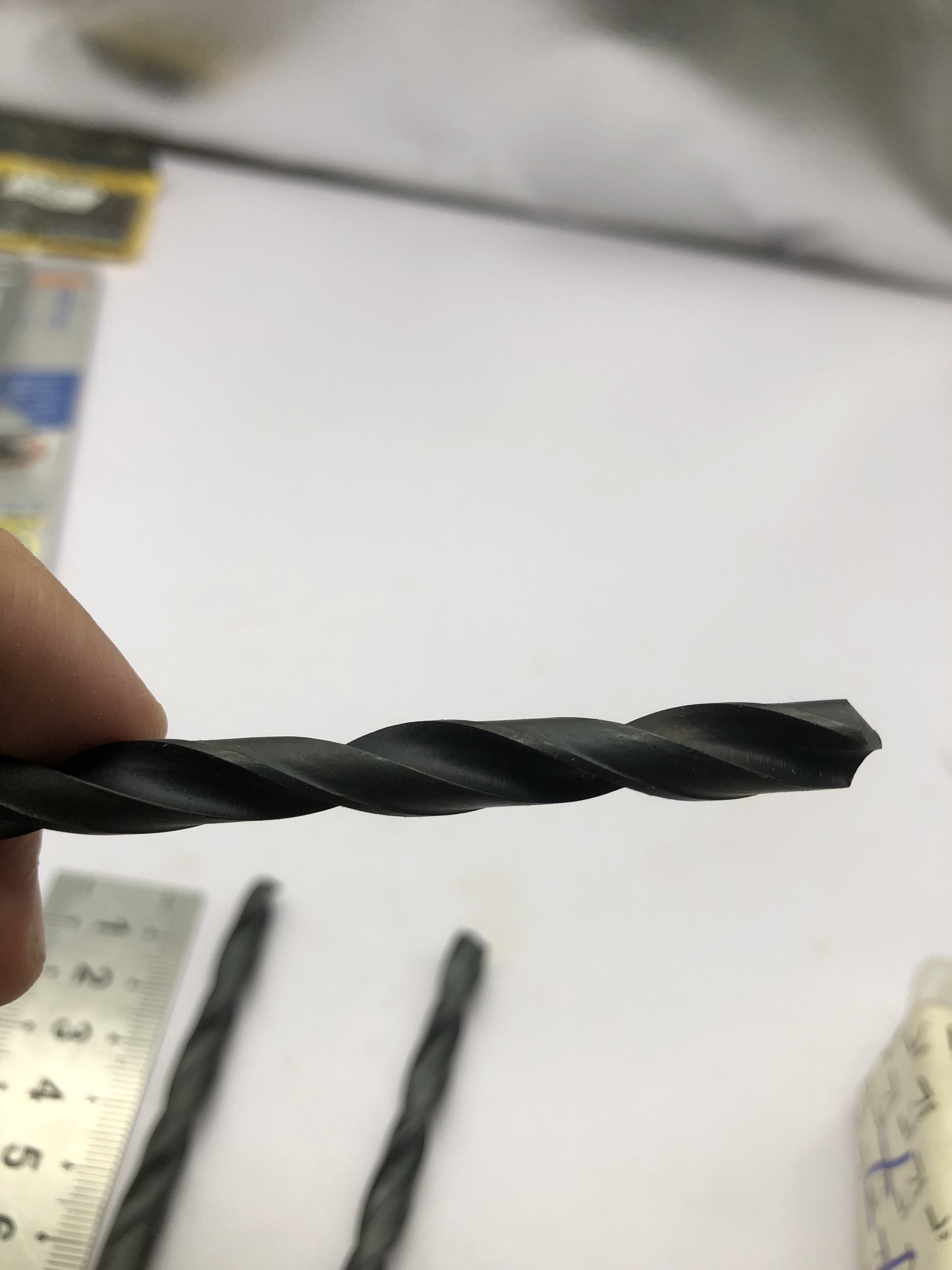 Hình ảnh 4 của mặt hàng Mũi khoan sắt Waves 7.0mm