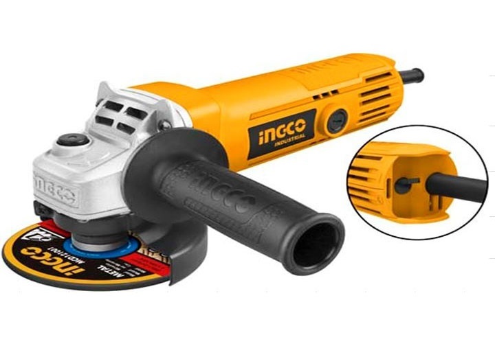 Hình ảnh 1 của mặt hàng Máy mài góc Ingco 710W