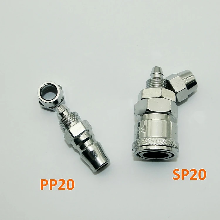 Hình ảnh 2 của mặt hàng Đầu nối hơi XI co dây SP20+PP20 (8 ly)