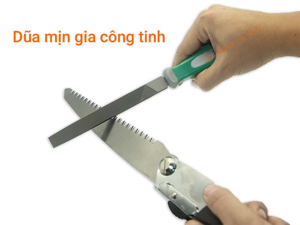 Hình ảnh 5 của mặt hàng Dũa dẹp 10