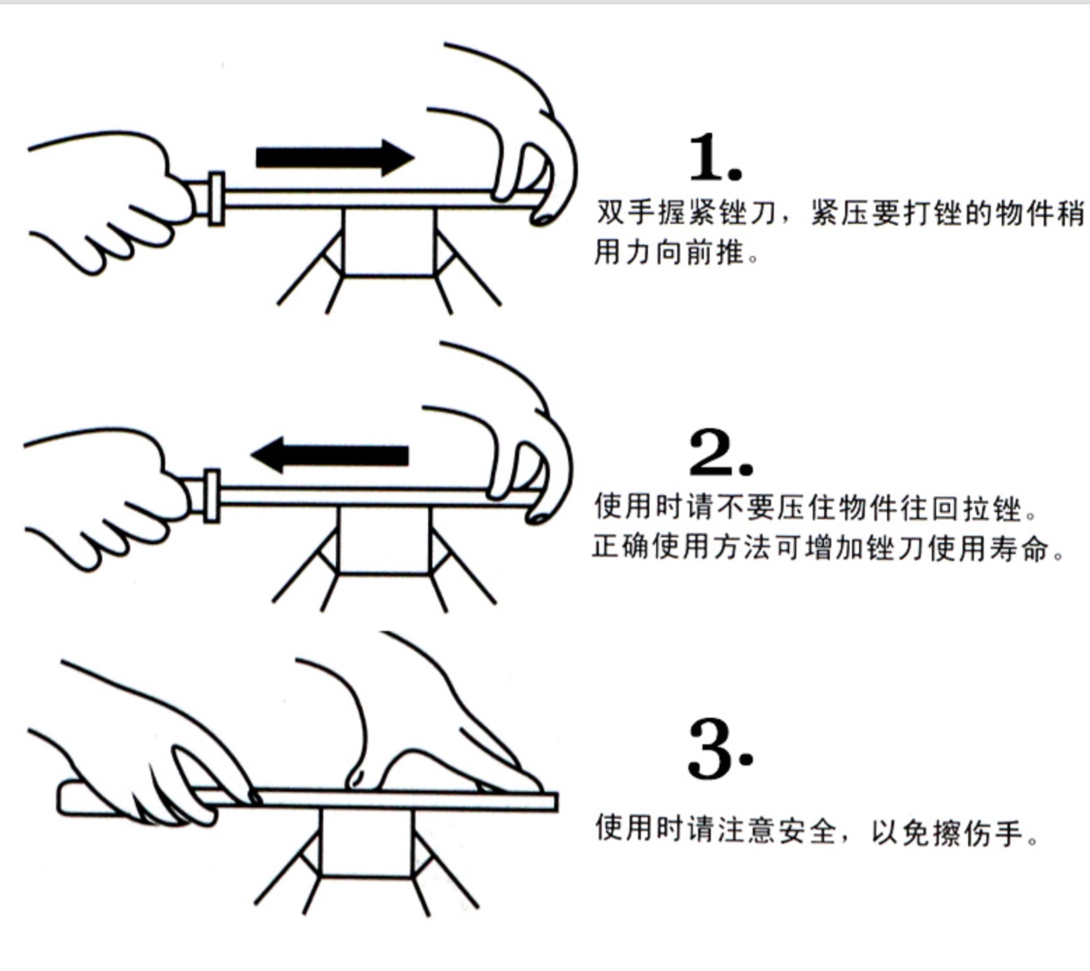 Hình ảnh 12 của mặt hàng Dũa dẹp 10