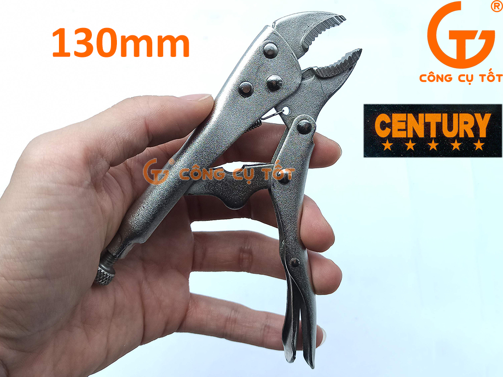 Hình ảnh 4 của mặt hàng Kìm bấm chết 5 inch Century