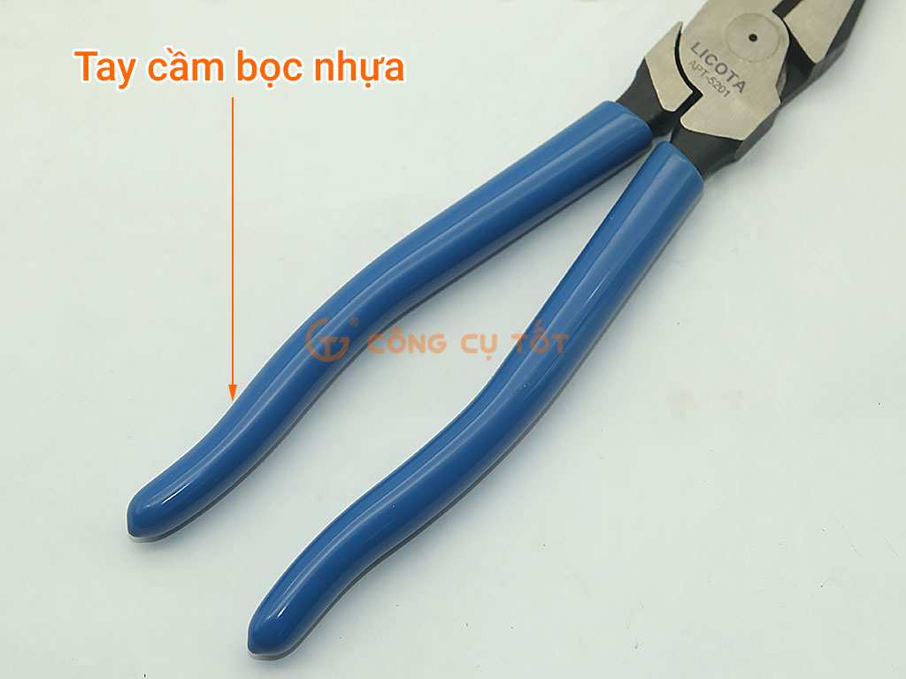 Hình ảnh 3 của mặt hàng Kìm điện licota 9"