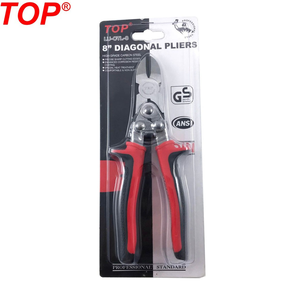 Hình ảnh 4 của mặt hàng Kìm cắt chéo trợ lực TOP 7"