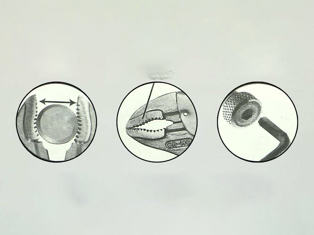 Hình ảnh 12 của mặt hàng Kìm bấm chết cán bọc nhựa Century 10 inch