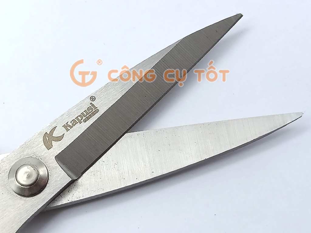 Hình ảnh 3 của mặt hàng KÉO CÁN NHỰA KAPUSI 8.5" (35/140)