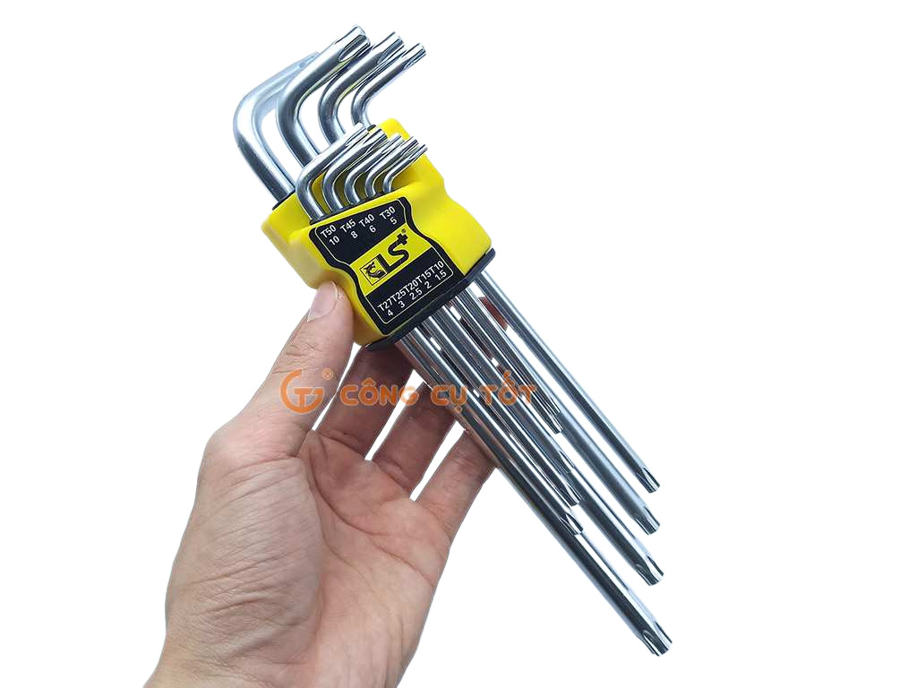 Hình ảnh 3 của mặt hàng Lục Giác Bộ 9pcs Bông 578