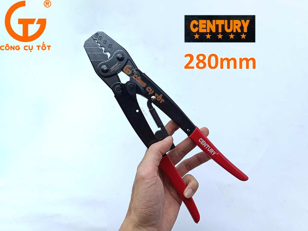 Hình ảnh 19 của mặt hàng Kìm bấm cote Century số 8