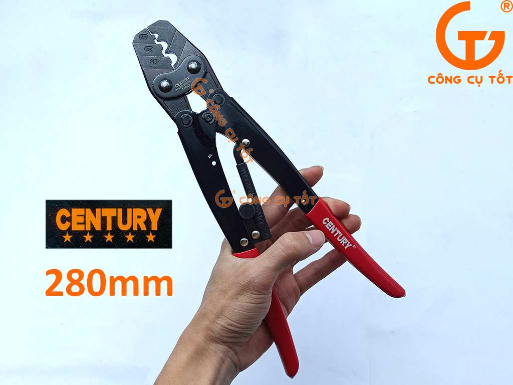 Hình ảnh 4 của mặt hàng Kìm bấm cote Century số 14