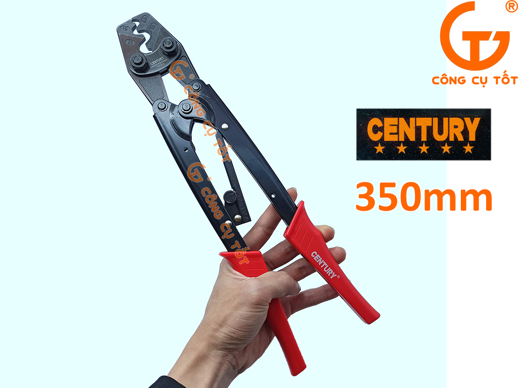 Hình ảnh 5 của mặt hàng Kìm bấm cote Century số 22