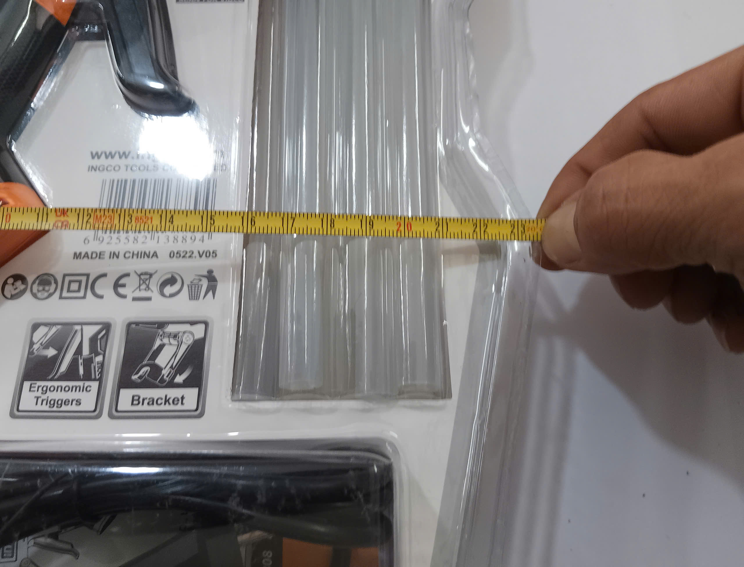Hình ảnh 10 của mặt hàng Súng bơm keo 30W(220W)