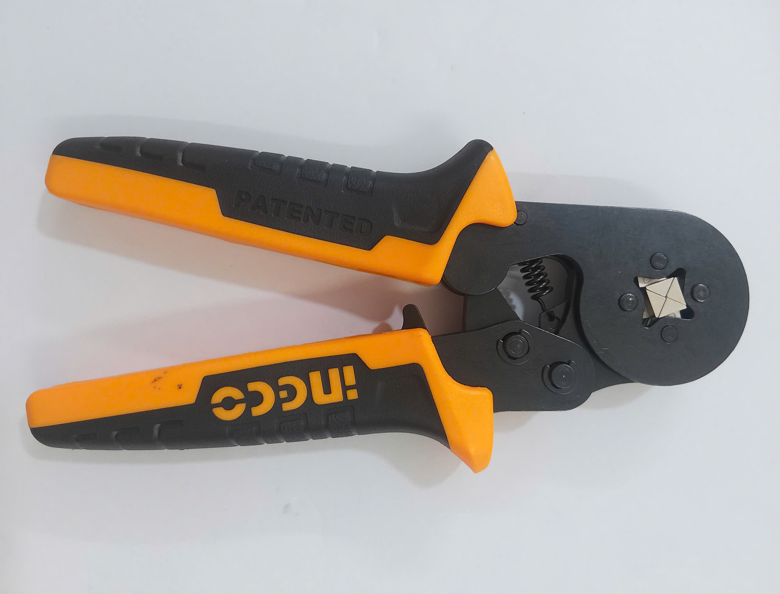 Hình ảnh 13 của mặt hàng Kềm bấm cos dây điện 0.25- 10mm3