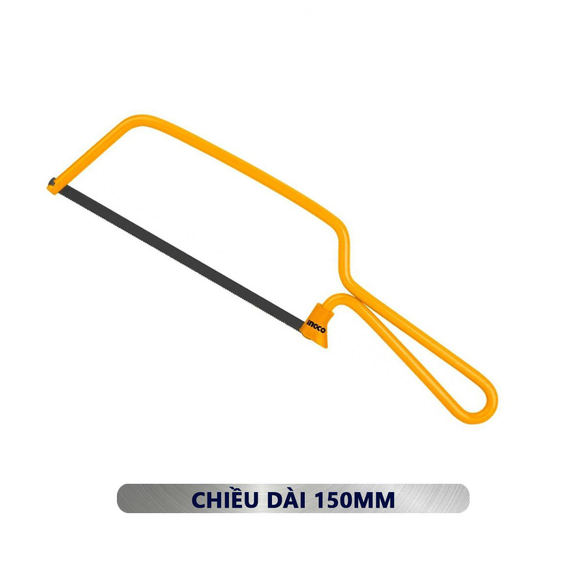 Hình ảnh 1 của mặt hàng Khung cưa sắt mini 6"