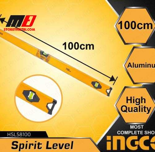 Hình ảnh 1 của mặt hàng Thước thủy 100cm