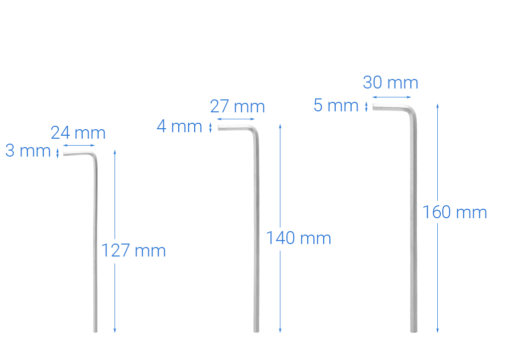 Hình ảnh 2 của mặt hàng LỤC GIÁC BỘ 9 CÂY NGẮN