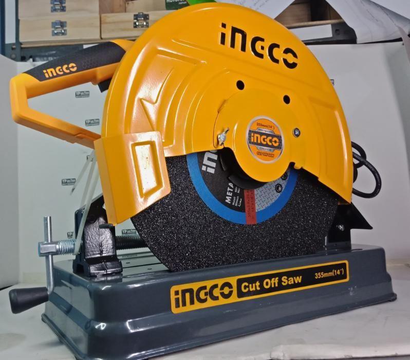Hình ảnh 2 của mặt hàng Máy cắt sắt/kim loại Ingco