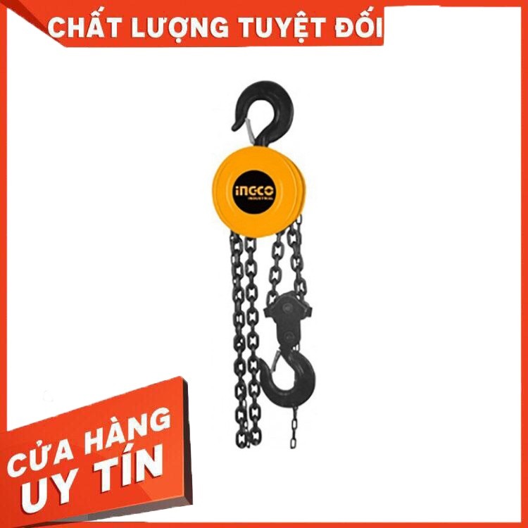 Hình ảnh 1 của mặt hàng Pa lăng xích 2 tấn 3m