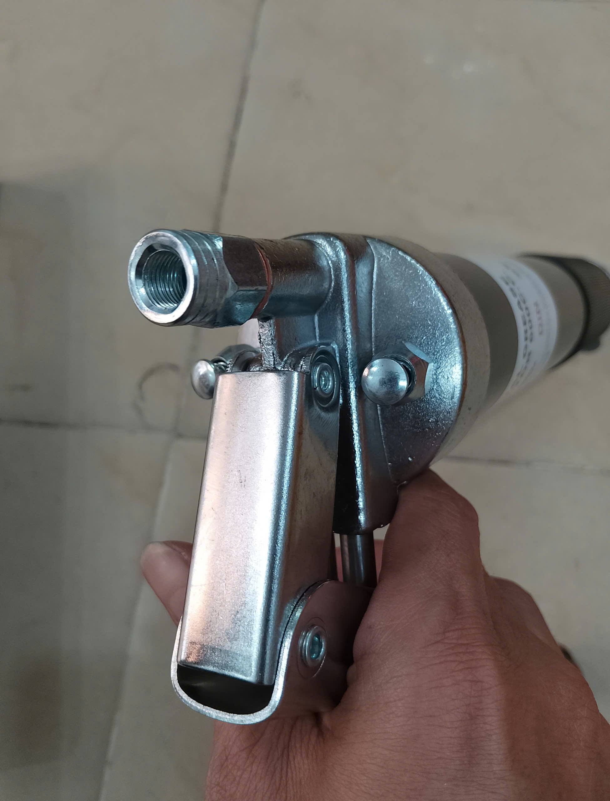 Hình ảnh 14 của mặt hàng Bơm mỡ  600 cc  ( 2 TI )  TOP