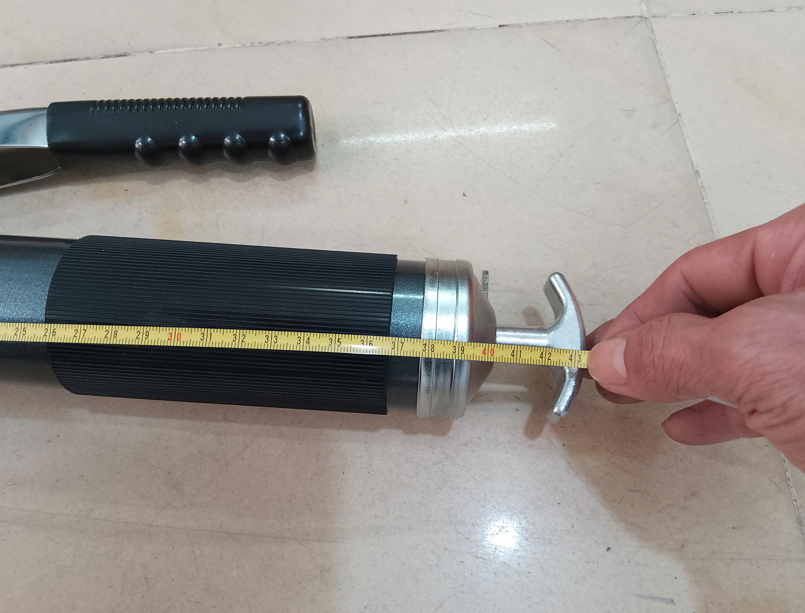 Hình ảnh 7 của mặt hàng Bơm mỡ  600 cc  ( 2 TI )  TOP