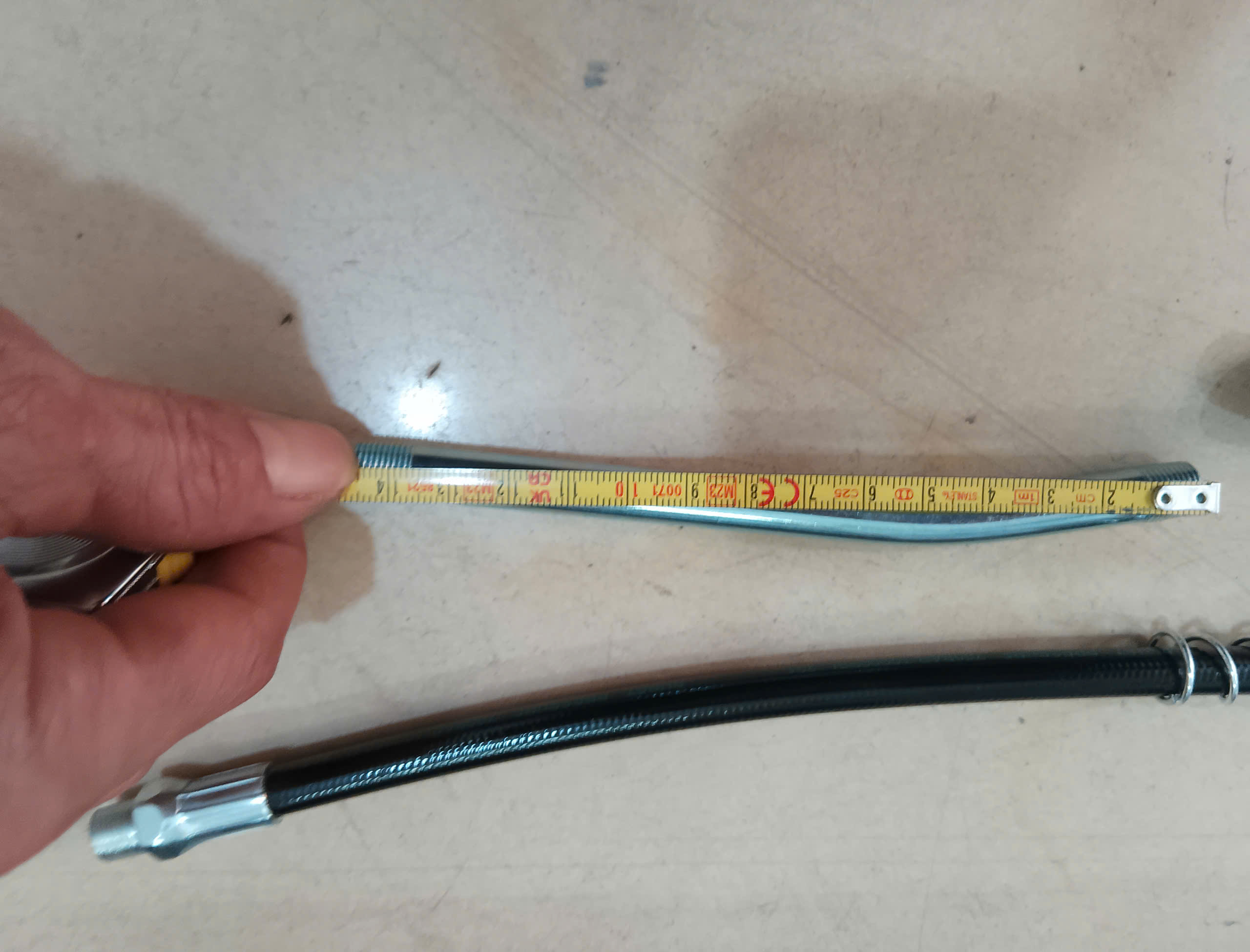 Hình ảnh 9 của mặt hàng Bơm mỡ  600 cc  ( 2 TI )  TOP