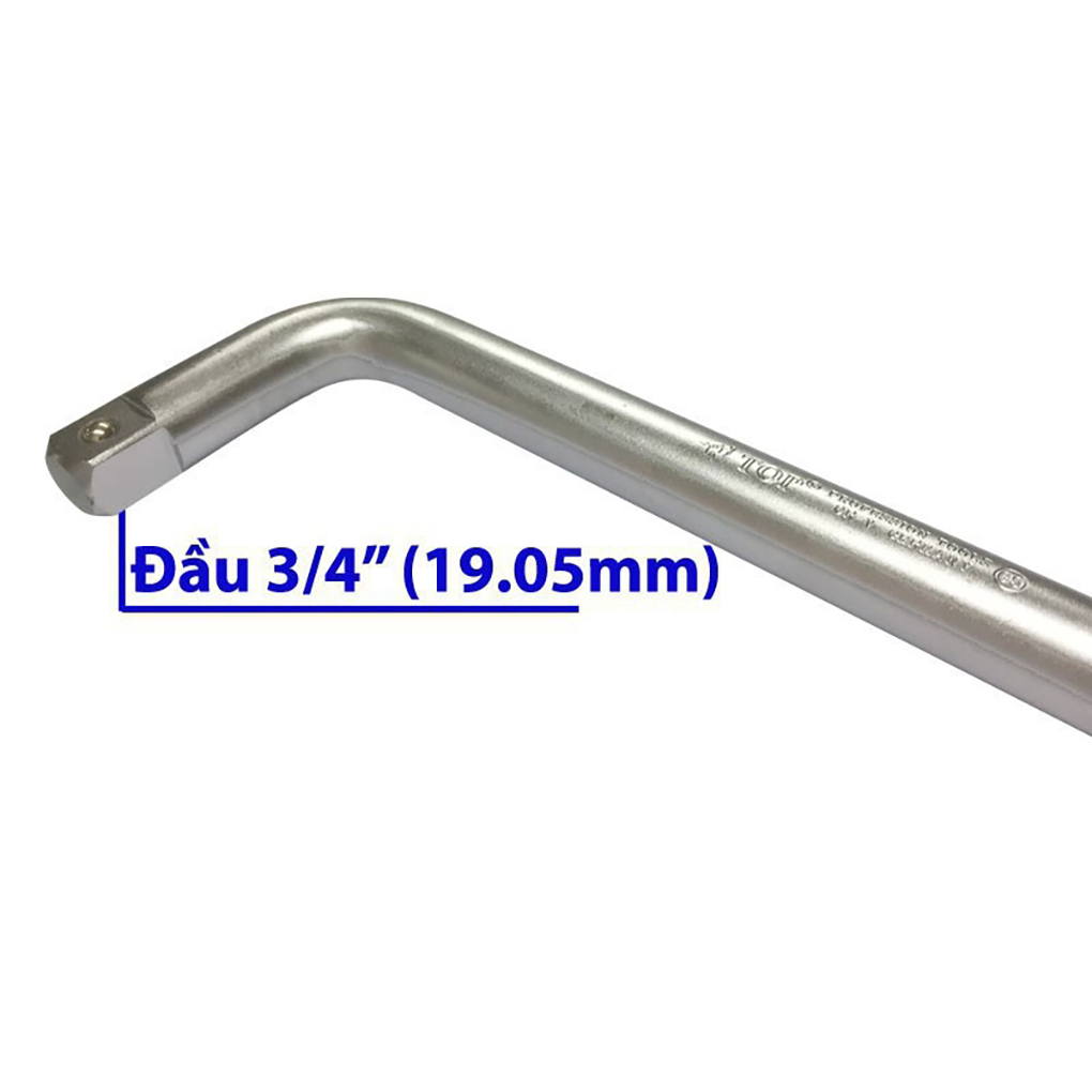 Hình ảnh 2 của mặt hàng Cần cong ( L ) 1/2" - 12"