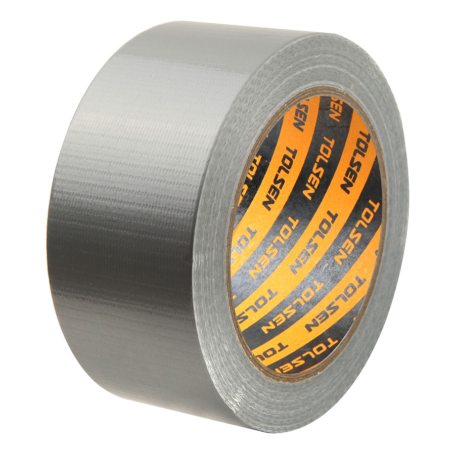 Hình ảnh 5 của mặt hàng Băng keo vải duct tape - siêu dính 25m TOLSEN 50281