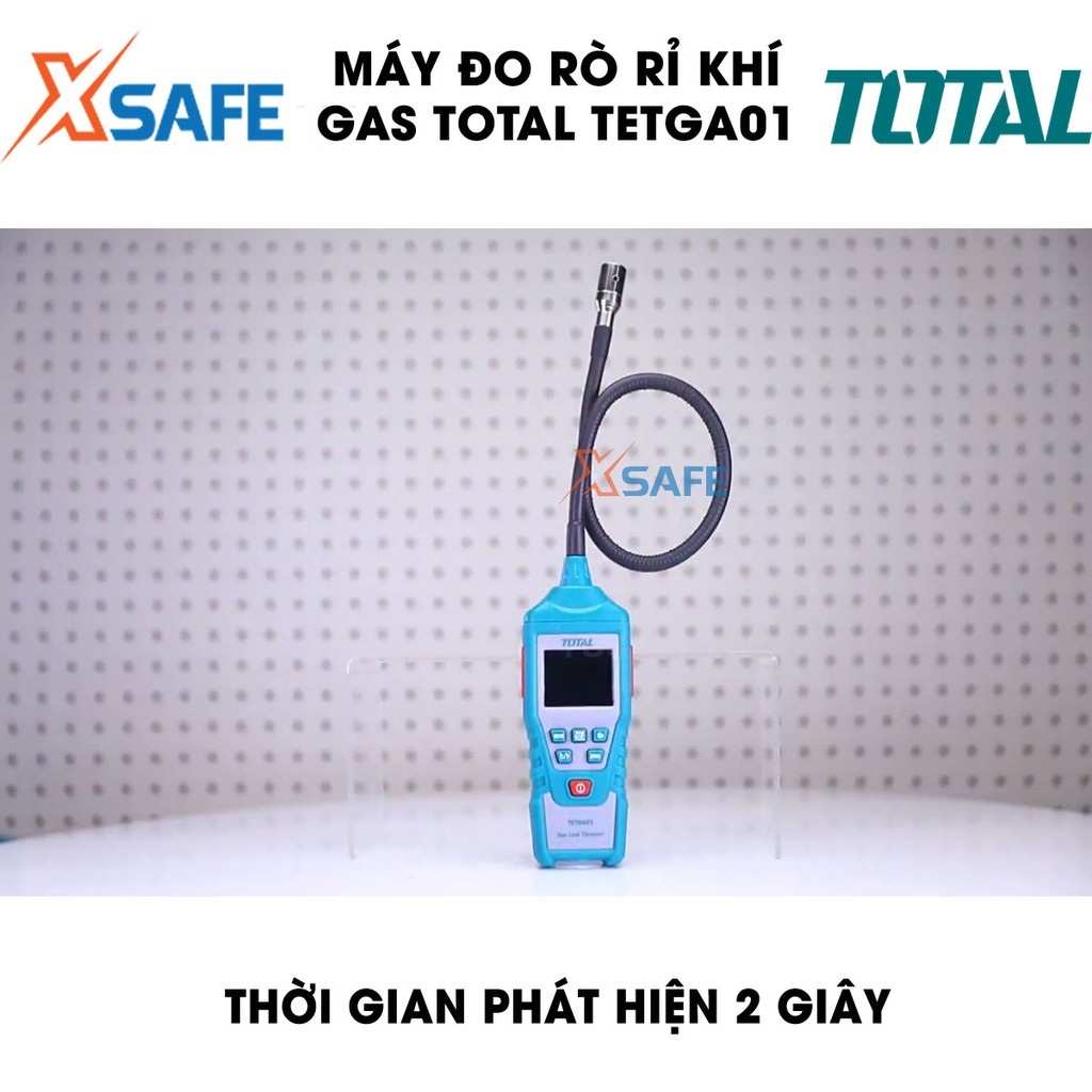 Hình ảnh 3 của mặt hàng Máy đo rò rỉ khí gas kỹ thuật số