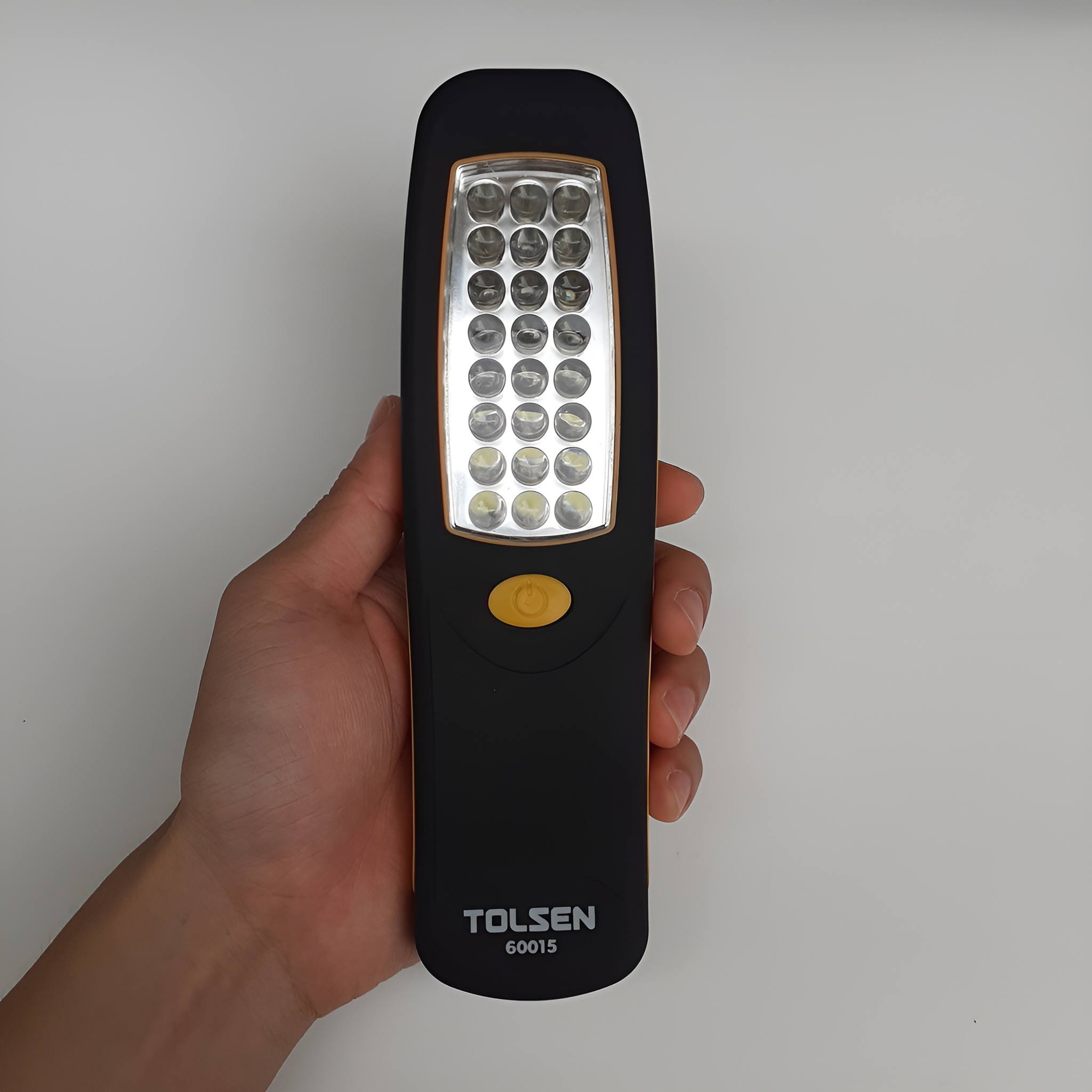 Hình ảnh 3 của mặt hàng ĐÈN LÀM VIỆC 24 LED DÙNG PIN