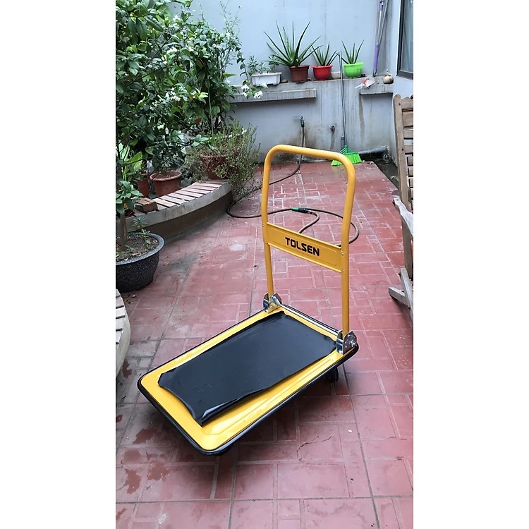 Hình ảnh 5 của mặt hàng Xe đẩy 150kg TOLSEN 62605