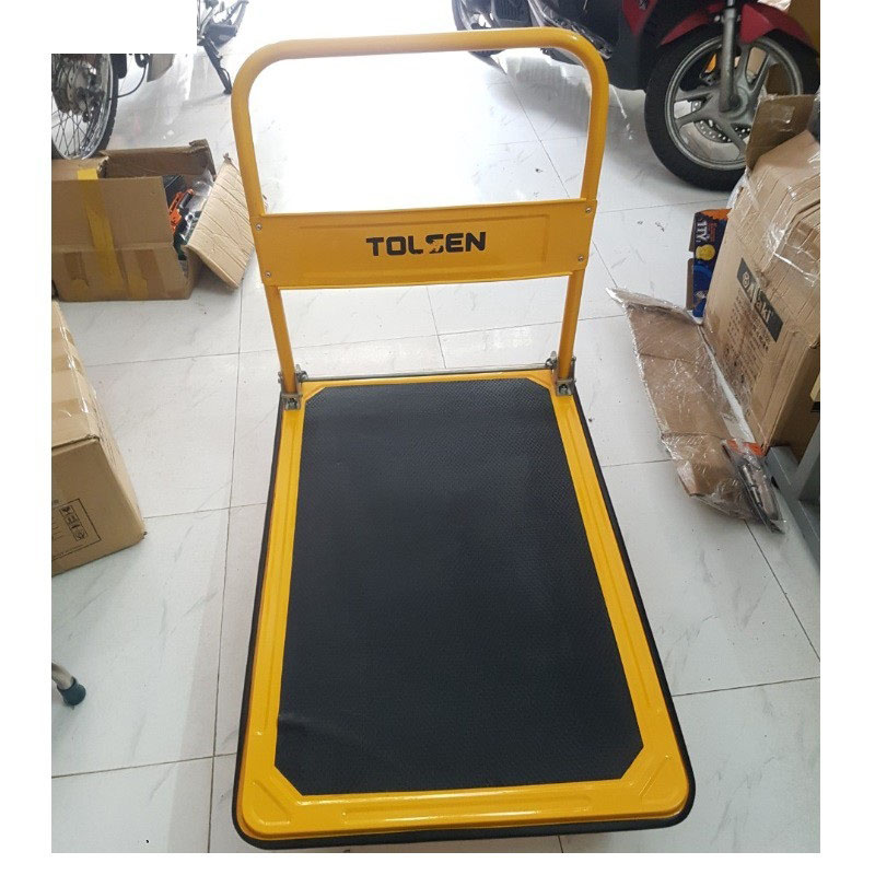 Hình ảnh 4 của mặt hàng Xe đẩy 150kg TOLSEN 62605