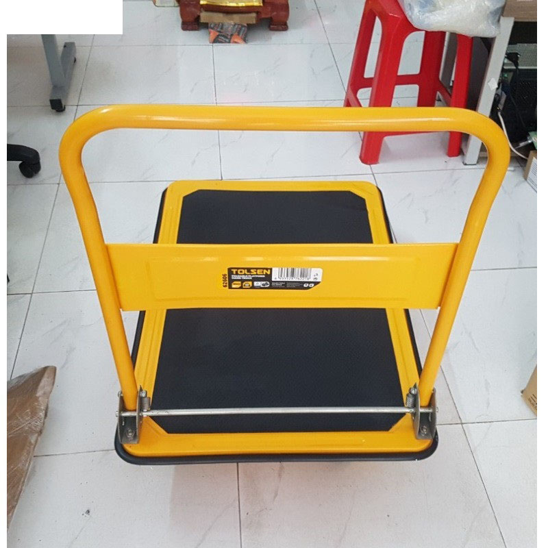 Hình ảnh 2 của mặt hàng Xe đẩy 150kg TOLSEN 62605