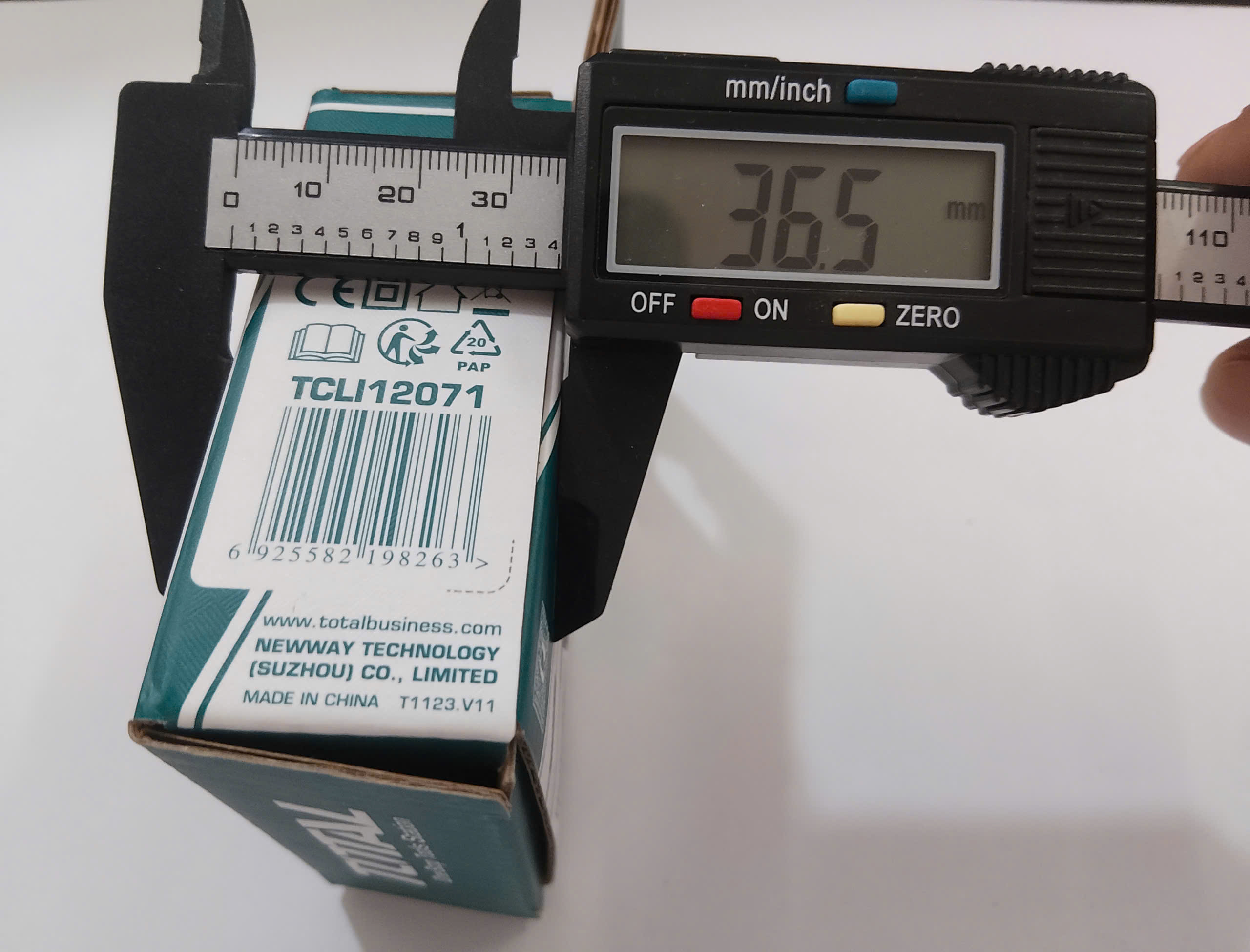 Hình ảnh 5 của mặt hàng Sạc pin Lithium 12V (S12)