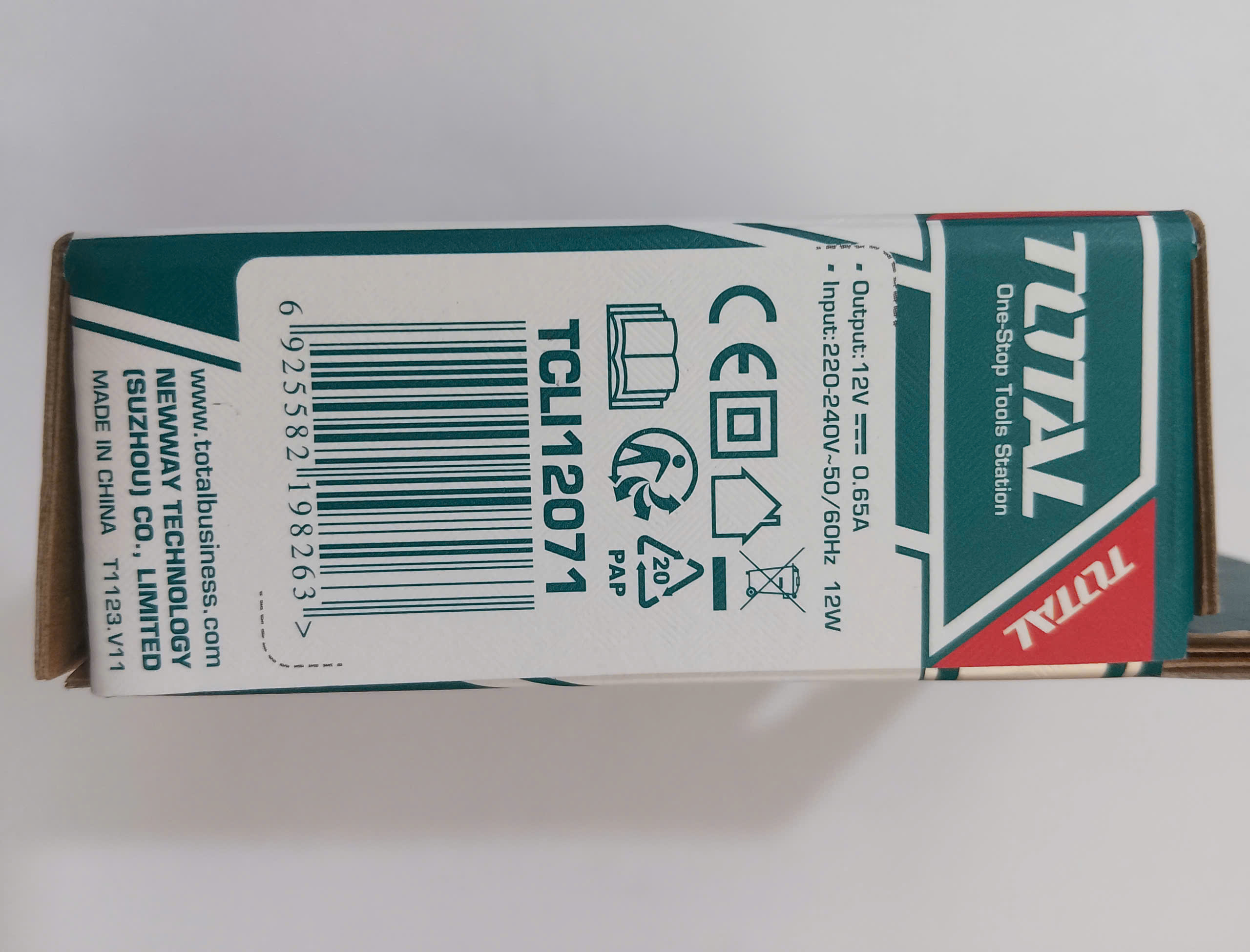 Hình ảnh 8 của mặt hàng Sạc pin Lithium 12V (S12)