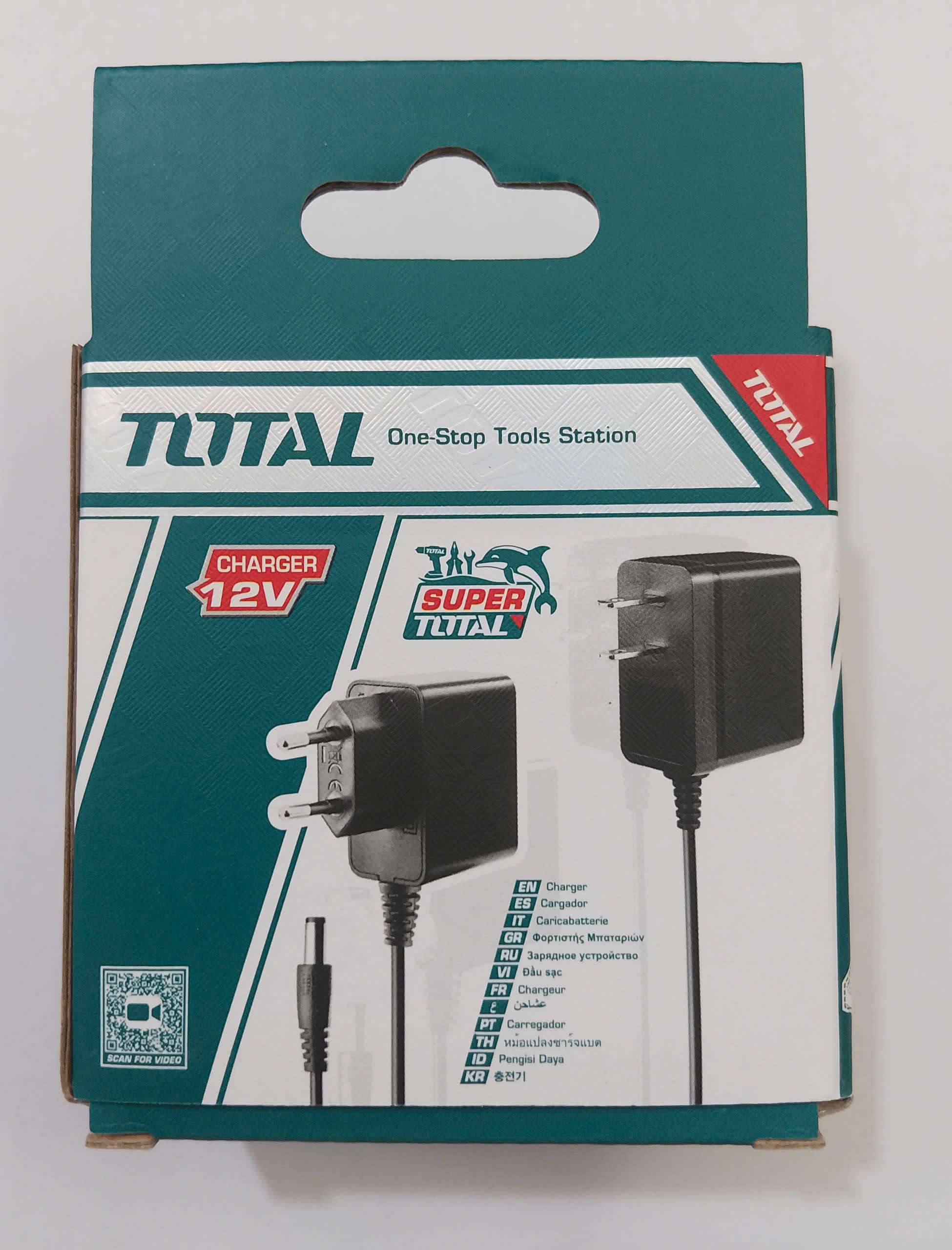 Hình ảnh 9 của mặt hàng Sạc pin Lithium 12V (S12)