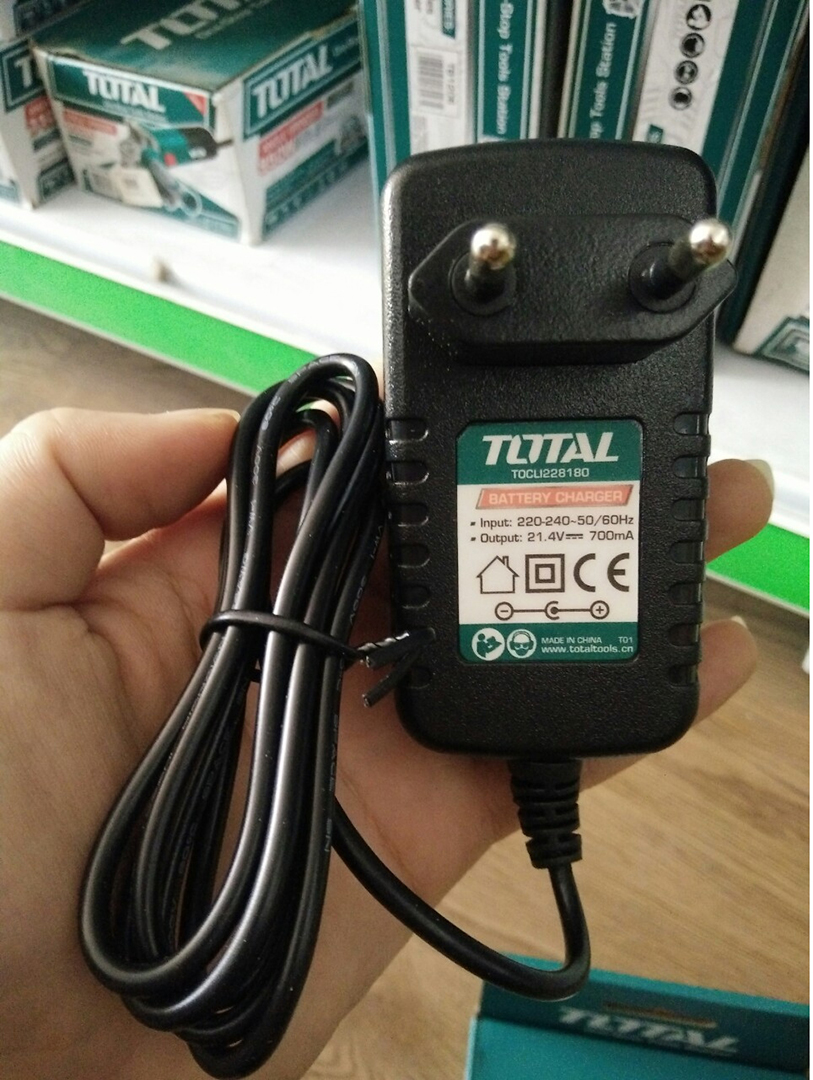 Hình ảnh 1 của mặt hàng Sạc pin 18V